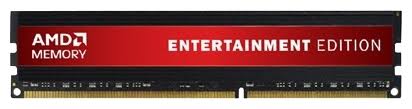 Оперативная память AMD DDR3 2GB 1333 MHZ (AE32G1339U1-UO) б/у